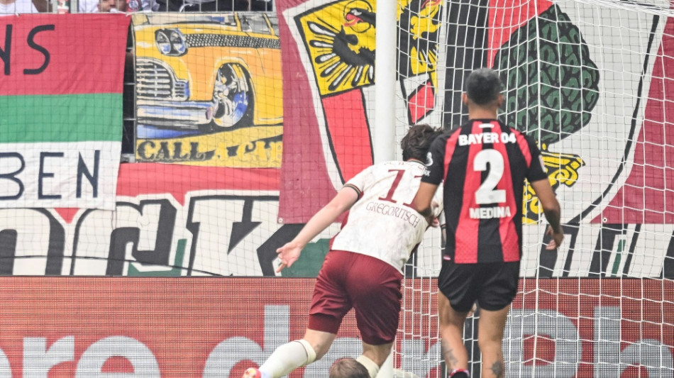  Dank Gregoritsch: FCA punktet auch gegen Bayer  