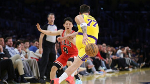 NBA: Gilgeous-Alexander d&eacute;passe Chamberlain avec un 127e match de suite &agrave; 20 points ou plus