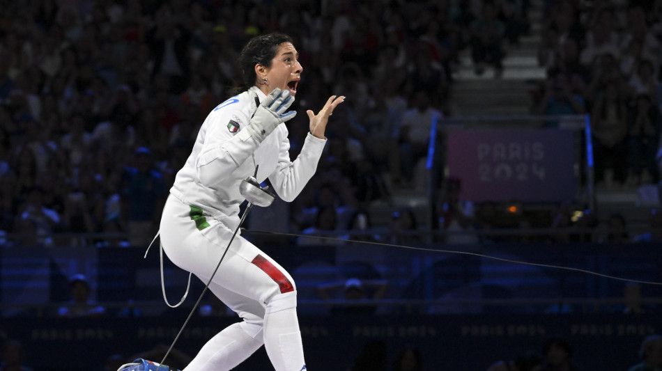 Scherma: ultimi test prima degli europei, 48 azzurri in pedana