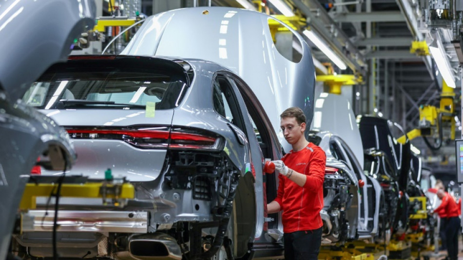 Auftr&auml;ge f&uuml;r Industrie in Deutschland steigen erneut