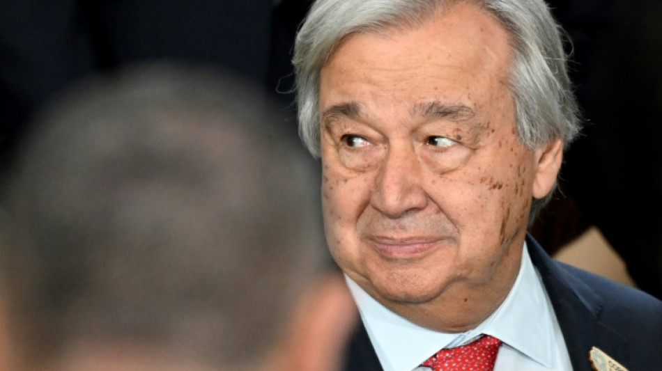 Guterres: Einigung auf neues Klimafinanzierungsziel im Interesse aller L&auml;nder