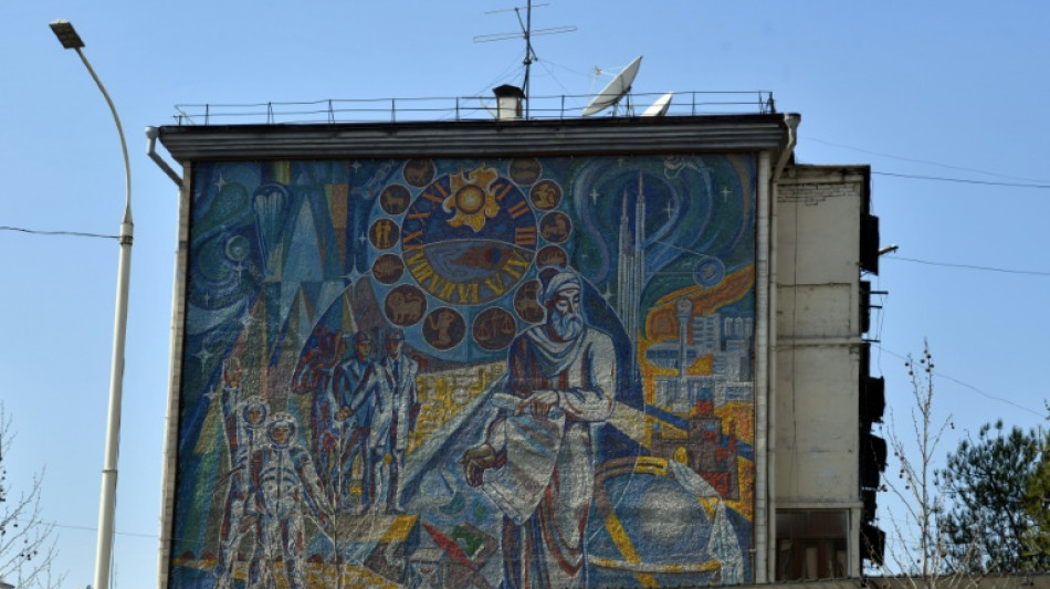 Soviet architecture vanishes as Central Asia drifts from Moscow