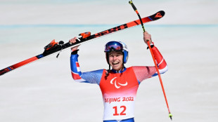 Jeux paralympiques : "J'ai gal&eacute;r&eacute; mais le jeu en valait la chandelle" savoure Bauchet