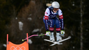 JO-2026: comme son genou gauche, le r&ecirc;ve olympique de Lindsey Vonn tient bon
