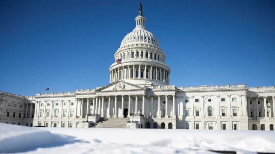  Le Congr&egrave;s am&eacute;ricain va voter pour lever la paralysie budg&eacute;taire 