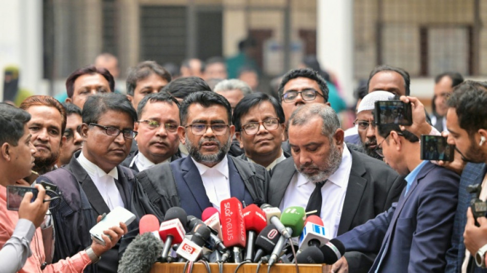 Bangladesch: Verwandte von Ex-Regierungschefin Hasina wegen Korruption verurteilt