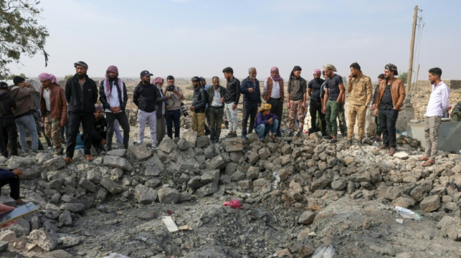  Siria y Jordania buscan rebajar tensiones tras mortales bombardeos 