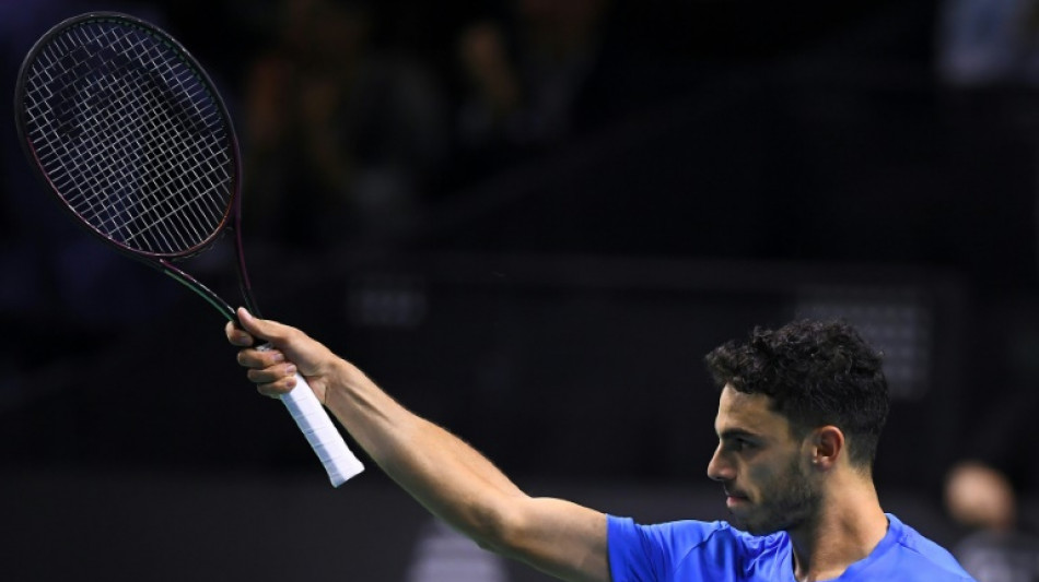 Cer&uacute;ndolo vai &agrave; 3&ordf; rodada na Austr&aacute;lia ap&oacute;s desist&ecirc;ncia de seu compatriota D&iacute;az Acosta