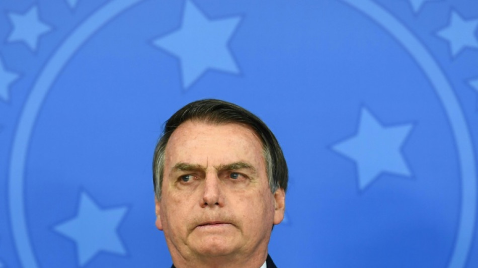  Brasilien: Gericht lehnt Berufung von Ex-Pr&auml;sident Bolsonaro ab 