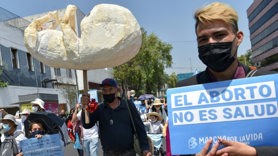 One of Mexico's poorest states decriminalizes abortion