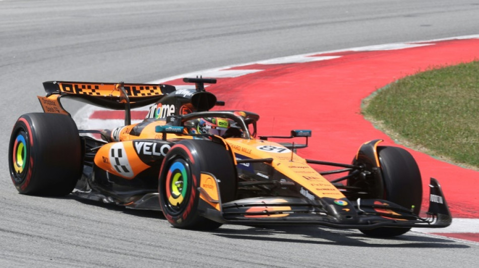 'Proud' Piastri extends championship lead with Spanish GP victory