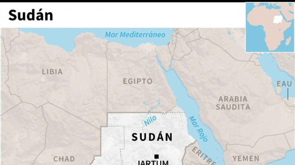  La regi&oacute;n sudanesa de Darfur enfrenta su peor sequ&iacute;a en 40 a&ntilde;os 