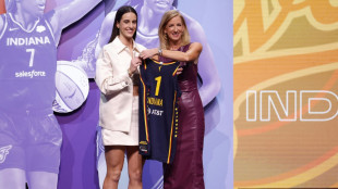 WNBA-Draft: Wunderkind Clark an erster Stelle ausgewählt