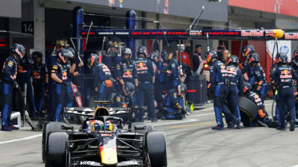  Engenheiro de corrida de Verstappen deixar&aacute; Red Bull no final de 2027 