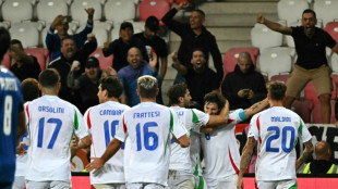 Tonali saves Italy from World Cup disaster against Israel