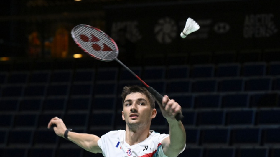  Nouveau N.1 mondial, Christo Popov &eacute;crit l'histoire du badminton 