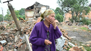 Guerre en Ukraine: l'UE veut durcir les sanctions contre Moscou,  plusieurs villes touch&eacute;es par des frappes