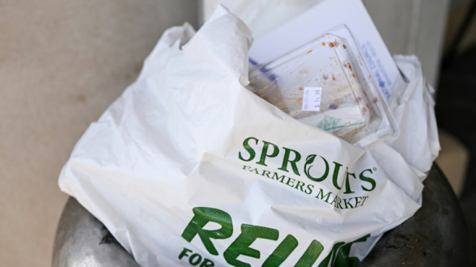 Kalifornien verklagt ExxonMobil wegen "T&auml;uschungskampagne" bei Plastikm&uuml;ll