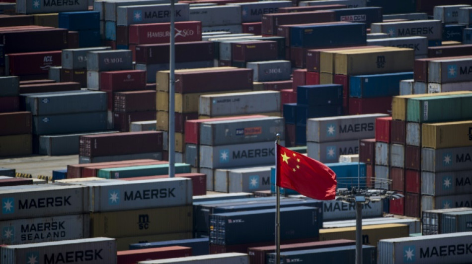 Chinas Exporte erholen sich im Mai deutlich