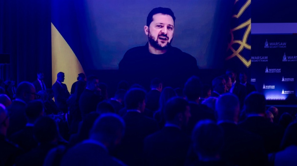  L'Ukraine "r&eacute;pondra" si la Russie ne respecte pas une tr&ecirc;ve &eacute;nerg&eacute;tique, dit Zelensky 