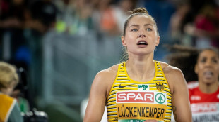 L&uuml;ckenkemper trotz Platz 5: "Das l&auml;sst auf jeden Fall hoffen"
