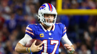 NFL: Allen f&uuml;hrt Bills zum Sieg