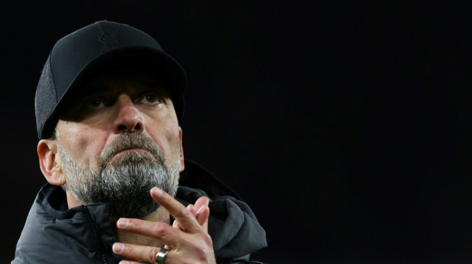 Nach Niederlage im Topspiel: Klopp sch&uuml;tzt Spieler