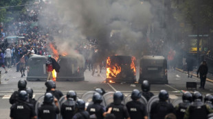 Jornalista em estado cr&iacute;tico ap&oacute;s repress&atilde;o policial em protesto argentino