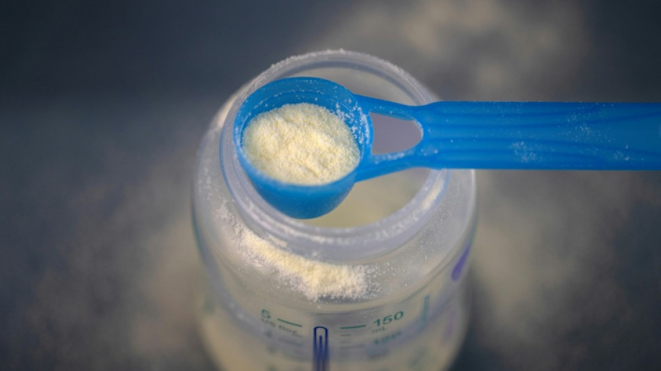  More baby milk recalls in France after new toxin rules 