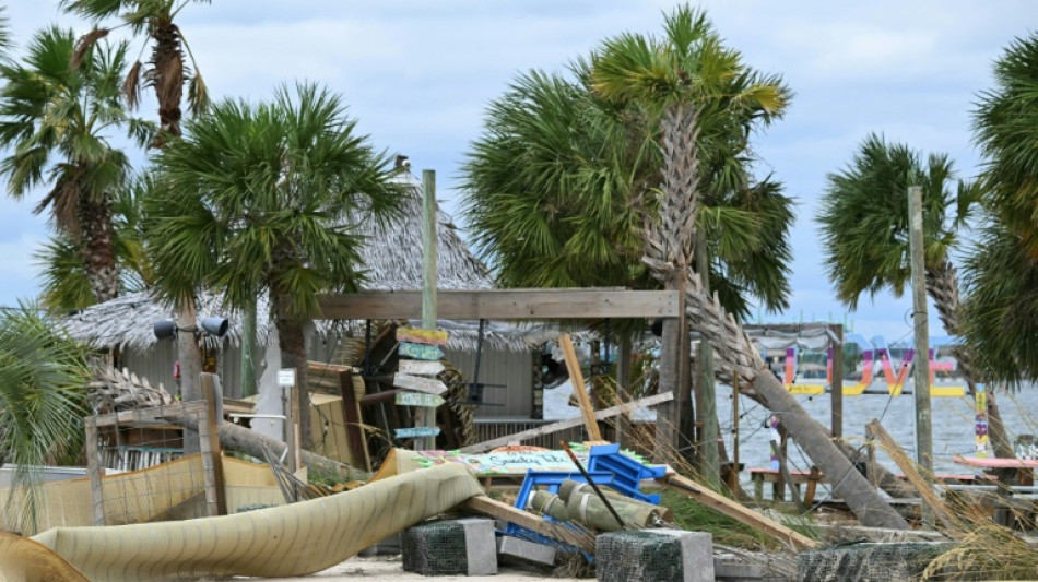 La temp&ecirc;te Isaias fait quatre morts dans le sud des &Eacute;tats-Unis 