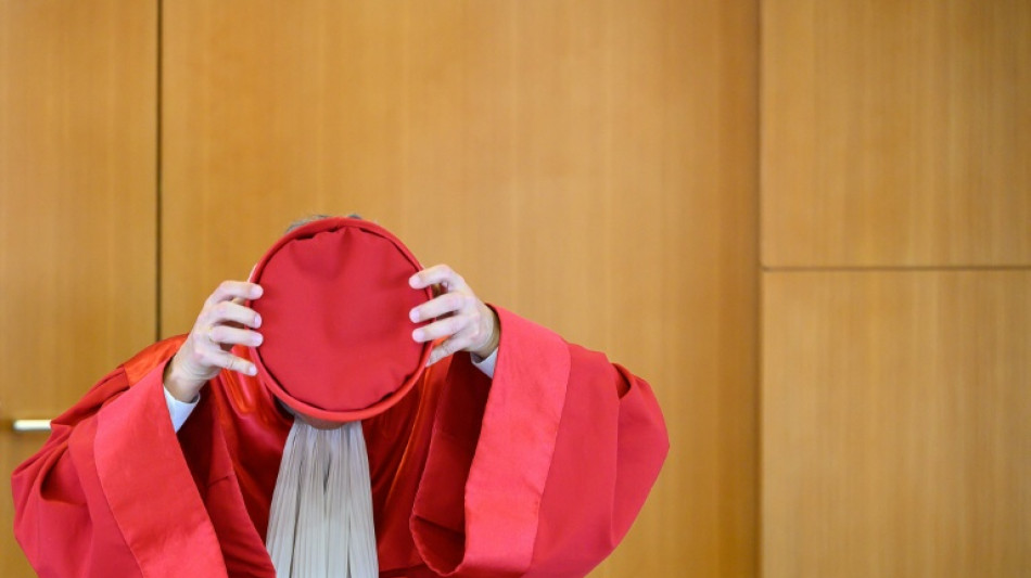 Bundestag wählt neue Richter für das Bundesverfassungsgericht