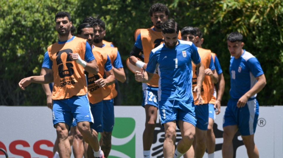  Irans Fu&szlig;ballverband &uuml;bt erneut scharfe Kritik an Fifa wegen Reisebeschr&auml;nkungen 
