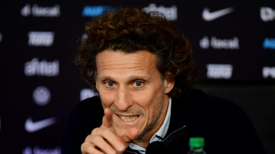  Forl&aacute;n assume 'privil&eacute;gio' de ser t&eacute;cnico interino do Uruguai 