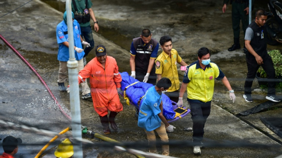Un muerto y 28 heridos en la explosión de un coche bomba en Tailandia
