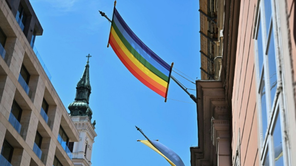  Budapest Pride to push for equality after reversed ban 