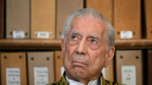 Mario Vargas Llosa darf Krankenhaus nach Corona-Infektion wieder verlassen