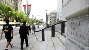 Canada: statu quo de la banque centrale, qui juge impossible les pr&eacute;visions