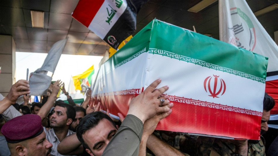 EEUU completa "intensa oleada" de ataques de represalia contra Ir&aacute;n