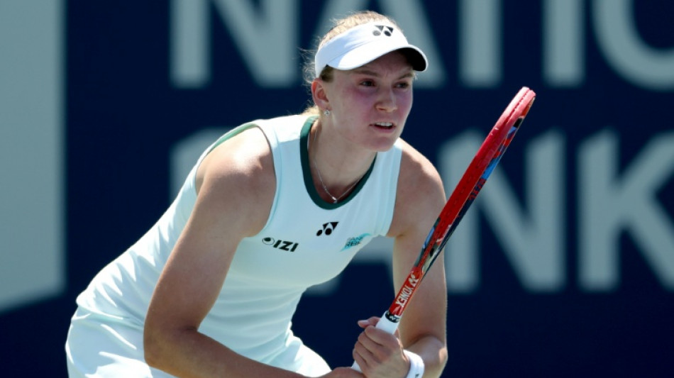  Seeds Rybakina, Pegula and Gauff advance at WTA Toronto event 