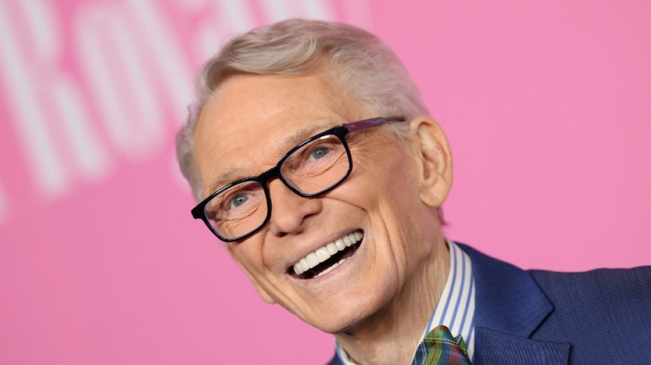  US designer Bob Mackie, known for Hollywood glamour, dies at 87 