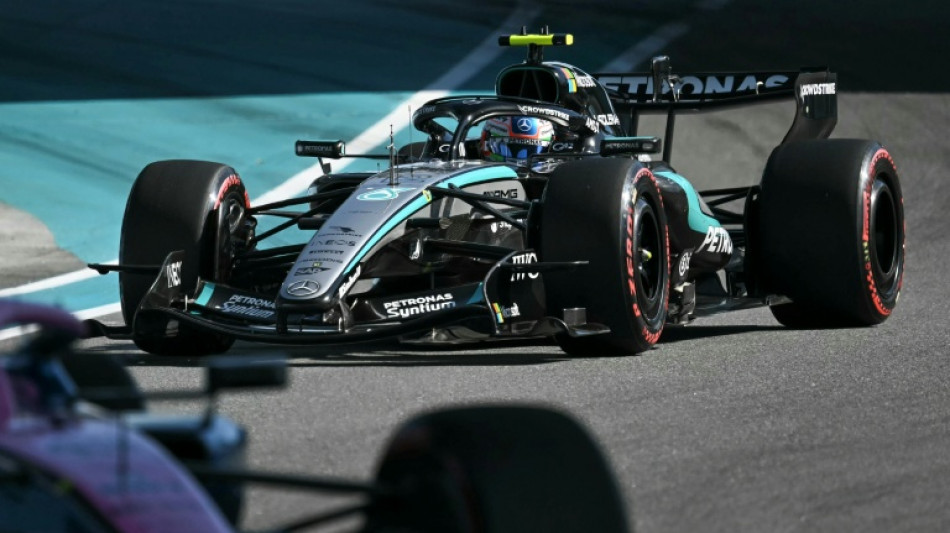  GP de Miami: Antonelli partira devant, Verstappen m&egrave;nera la chasse 