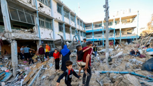 Israel's Gaza plan 'dangerous moment' for civilians: UN official