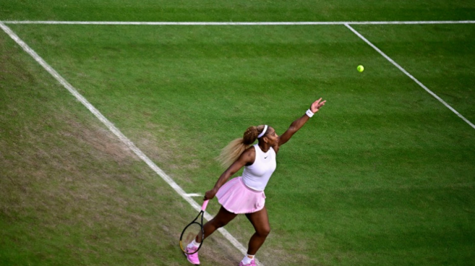  Serena Williams disputar&aacute; Wimbledon em simples, aos 44 anos 