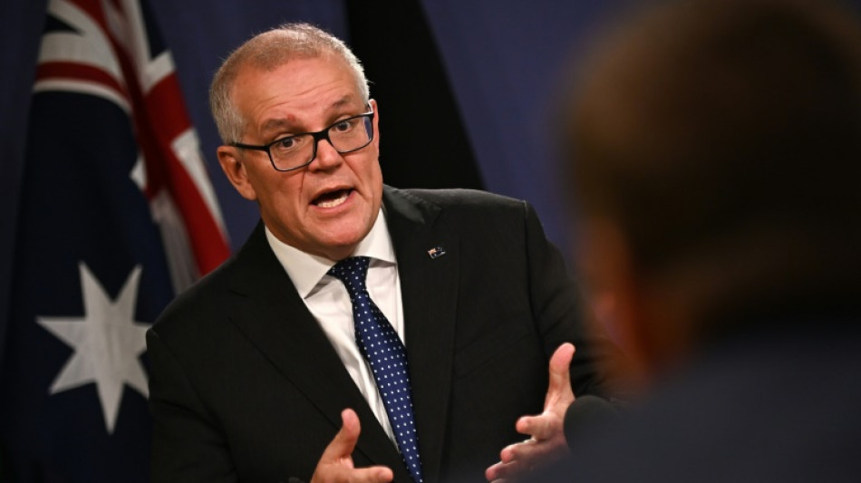 Australiens Ex-Premier muss womöglich mit Misstrauensvotum des Parlaments rechnen