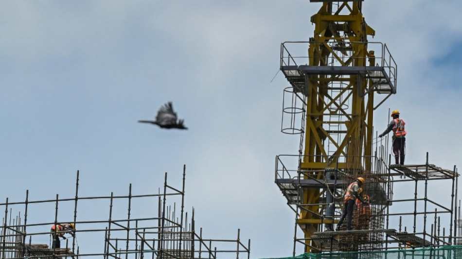 Bundesgerichtshof verhandelt über stecken gebliebenen Bau von Wohnanlage