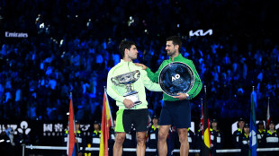 Djokovic rende omaggio ad Alcaraz, 
