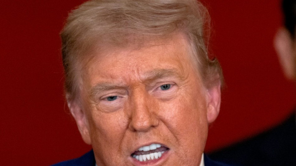 Trump bekr&auml;ftigt "monumentale Sch&auml;den" an von USA angegriffenen iranischen Atomanlagen