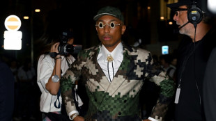 Avec Pharrell Williams, la mode comme exp&eacute;rience multiculturelle chez Vuitton