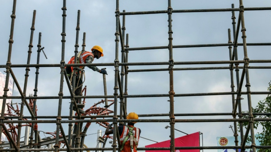 La econom&iacute;a india crece un 6,5% en el a&ntilde;o fiscal concluido en marzo