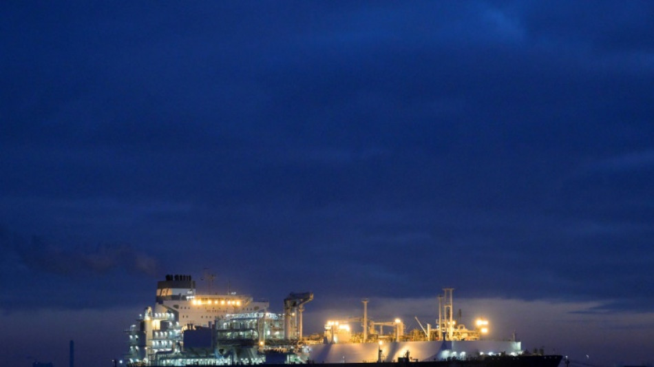 Streit vor Er&ouml;ffnung von erstem deutschen Fl&uuml;ssiggasterminal 